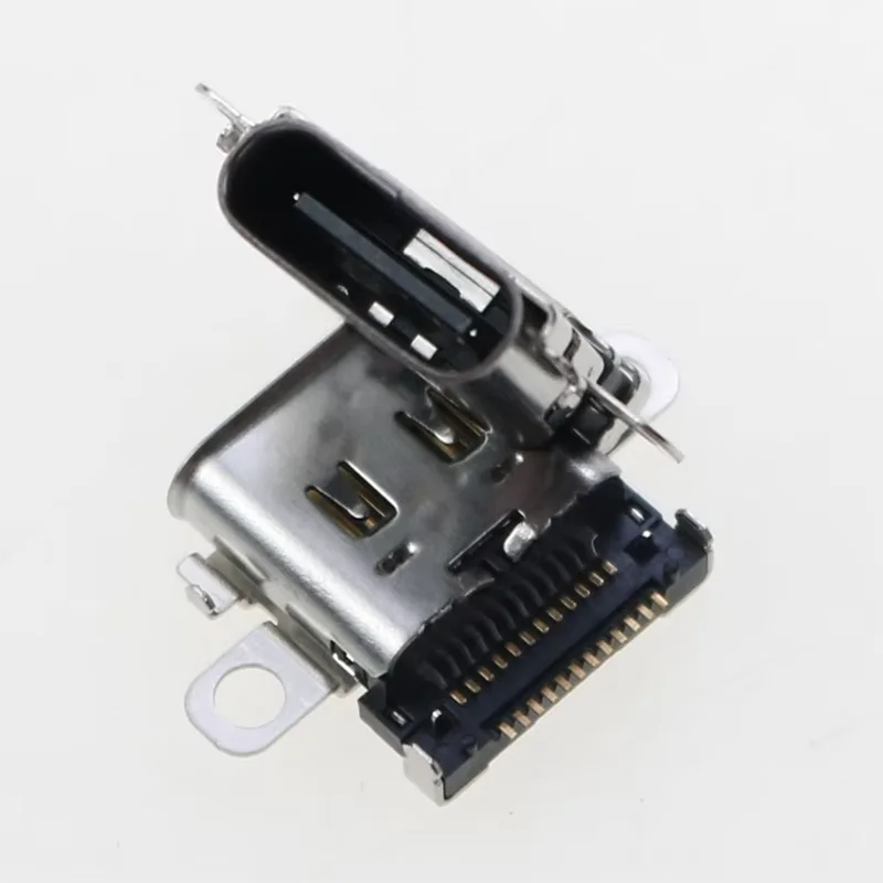 Puerto de carga hembra, conector USB tipo C para Switch/Lite/Oled/Pro NS, piezas de reparación de consola, 1 ud. - imagen 5