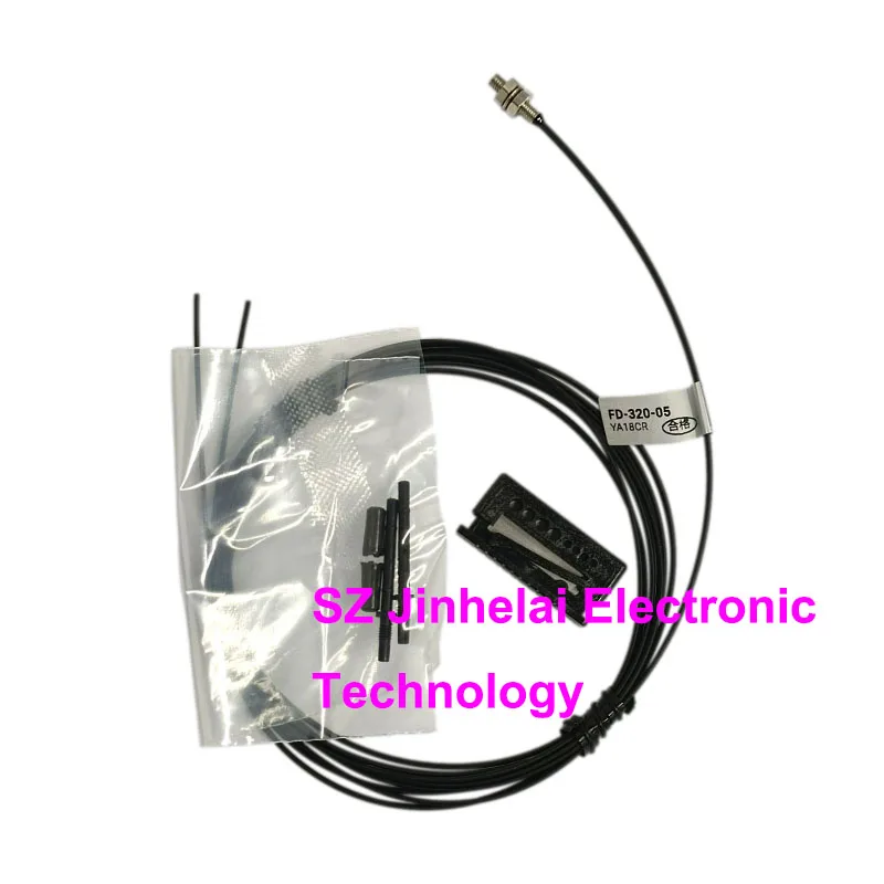 Nuevo y Original SENSOR ÓPTICO DE FIBRA AUTONICS FD-620-10 FD-320-05 FT-420-10 - imagen 5