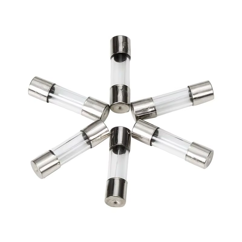 Kit surtido fusibles de vidrio soplado rápido 5x20mm - imagen 3