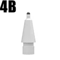 4B-White X1