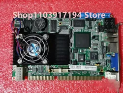 Placa base industrial de control – formato media longitud