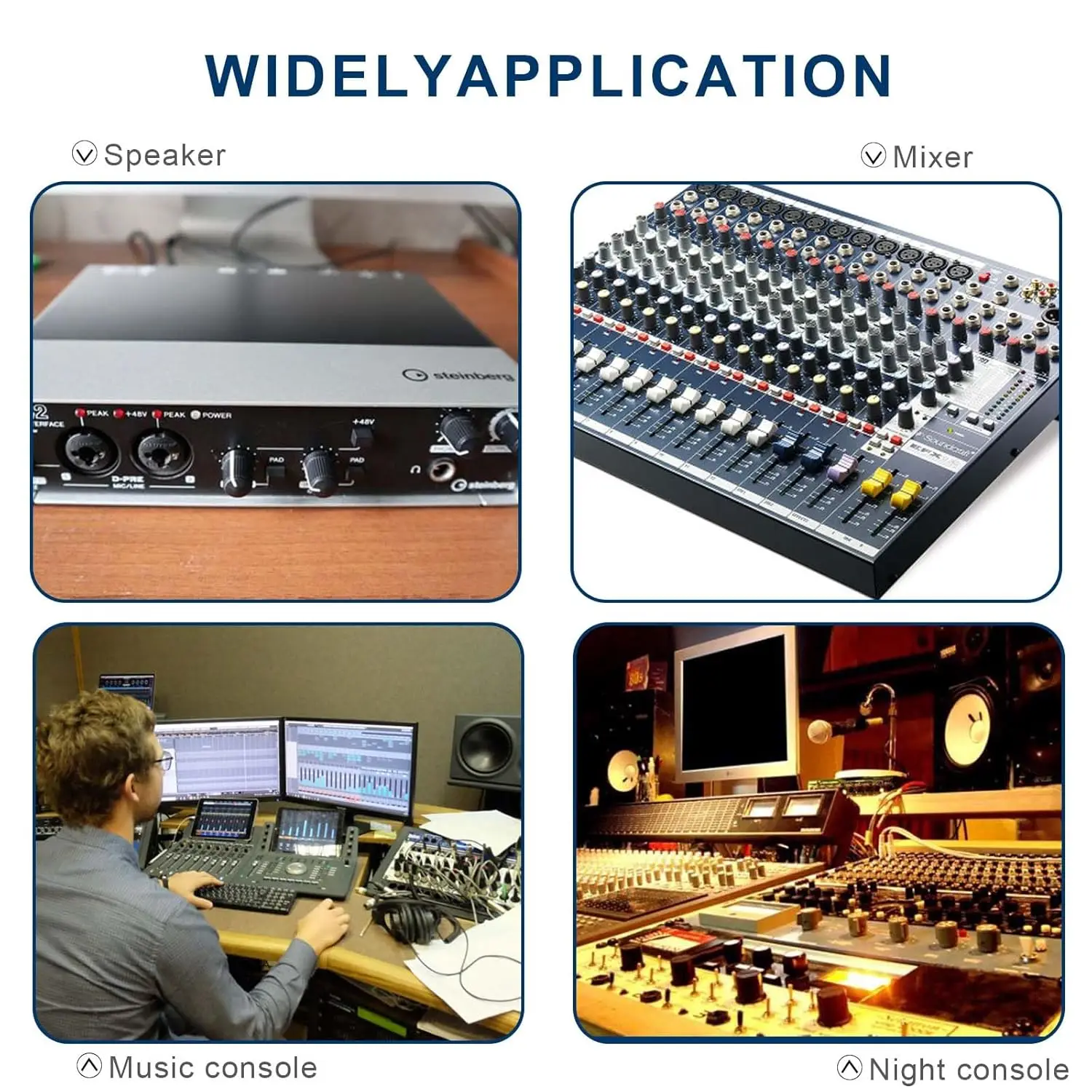 10 Uds WH148 15mm potenciómetro lineal de 3 pines con tuercas y arandelas 1K 2K 5K 10K 20K 50K 100K 250K 1M Kit de potenciómetros - imagen 2