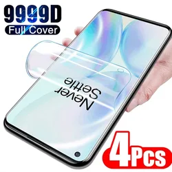 Protector Hidrogel POCO X3 / Redmi Note 7-11 Pro Pantalla Completa