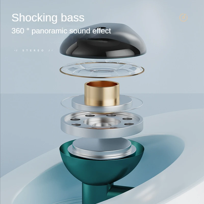 Auriculares intrauditivos A8 tipo C USB de 3,5mm, auriculares universales con cable para teléfono móvil con cancelación de ruido, auriculares Extra bajos con micrófono para teléfono móvil y PC - imagen 3