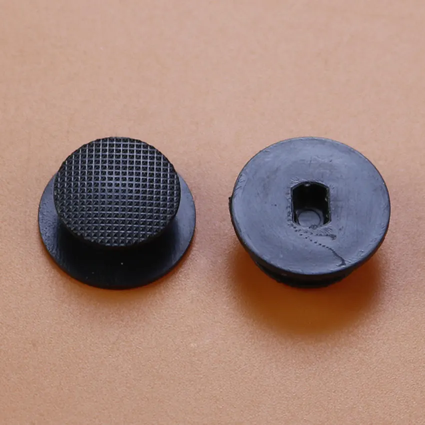 JCD 1/5/10 Uds. Tapa de palanca de pulgar multicolor, tapa de Joystick basculante de repuesto para consola PSP2000 PSP3000 - imagen 4