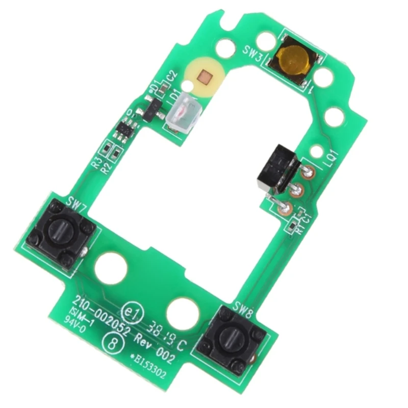 Accesorios para ratón G900 G903, codificador ratón, piezas reparación placa rueda