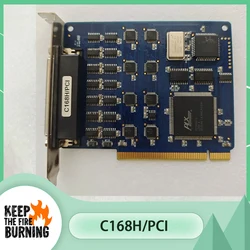 MOXA C168H/PCI – Tarjeta PCI Multiserie RS-232