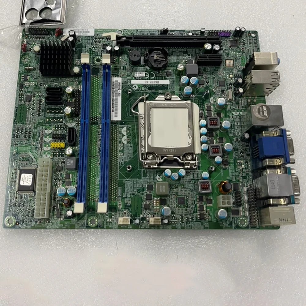 Placa base H61H2-AD LGA1155 DDR3 H61H2 AD - imagen 5