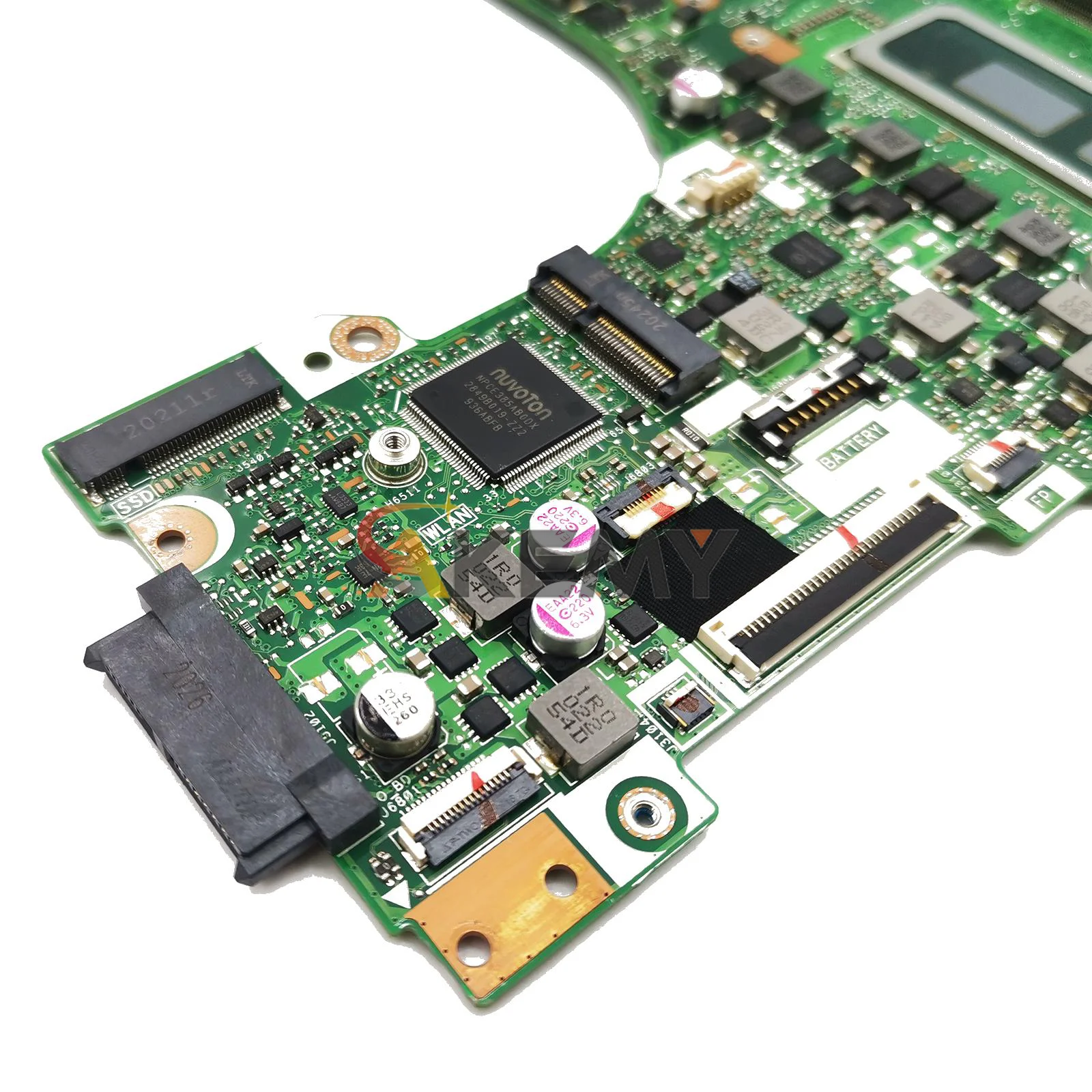 Placa base para ordenador portátil X545FB para ASUS VivoBook X545F X545FB X545FJ placa base para portátil con pruebas I3 i5 i7 de 10. a generación OK envío rápido - imagen 4