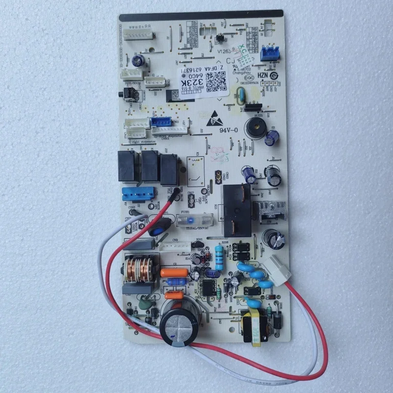 Nuevo para la placa base del aire acondicionado Haier 0011800323 Placa de ordenador K - imagen 2