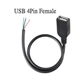 USB 4pin Female