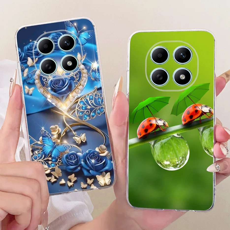 Para Xiaomi Redmi Note 15 Pro Plus funda Cool moda pintada contraportada suave funda de teléfono delgada para Redmi Note 15 Note15 Pro 5G bolsas - imagen 3