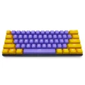Yellow Purple 61 key