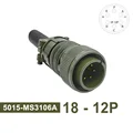 plug 3106 18-12P