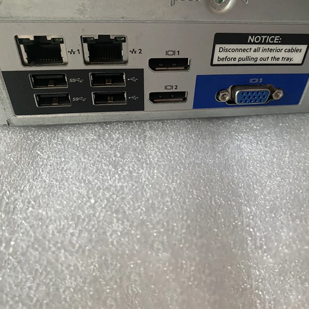 Para H-P 874737-001 871721-001 ProLiant MicroServer Gen10 placa base de servidor serie X3216 - imagen 5