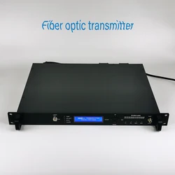 Receptor Óptimo CATV 1310/1550 nm con ganancia ajustable