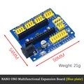 Expansion board blue
