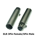 XLR 5P F-F