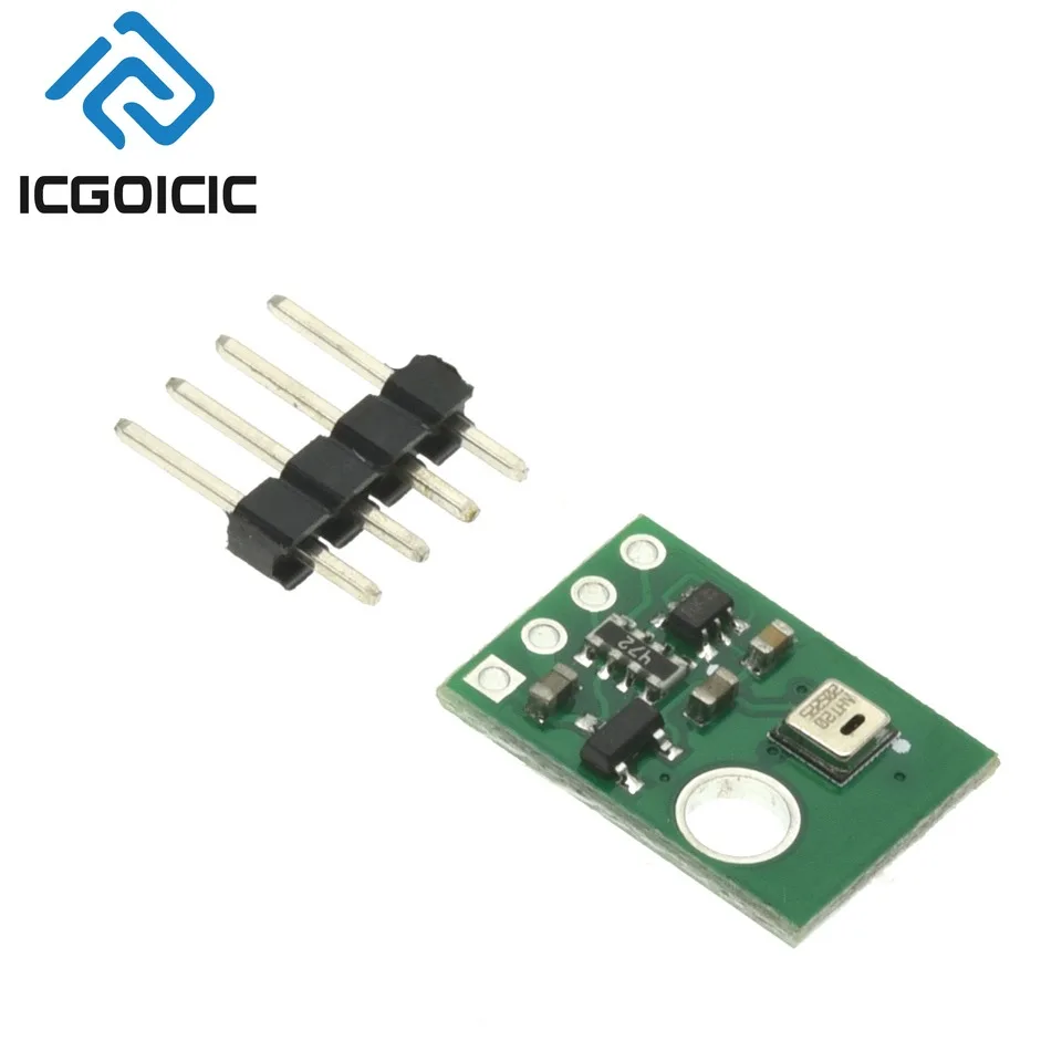 Módulo sensor digital de temperatura y humedad AHT20 de 1 a 10 piezas: interfaz I2C, precisión de ±2% RH para proyectos Arduino ESP32 IoT - imagen 2