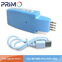 Chip universal de actualización para cartuchos HP