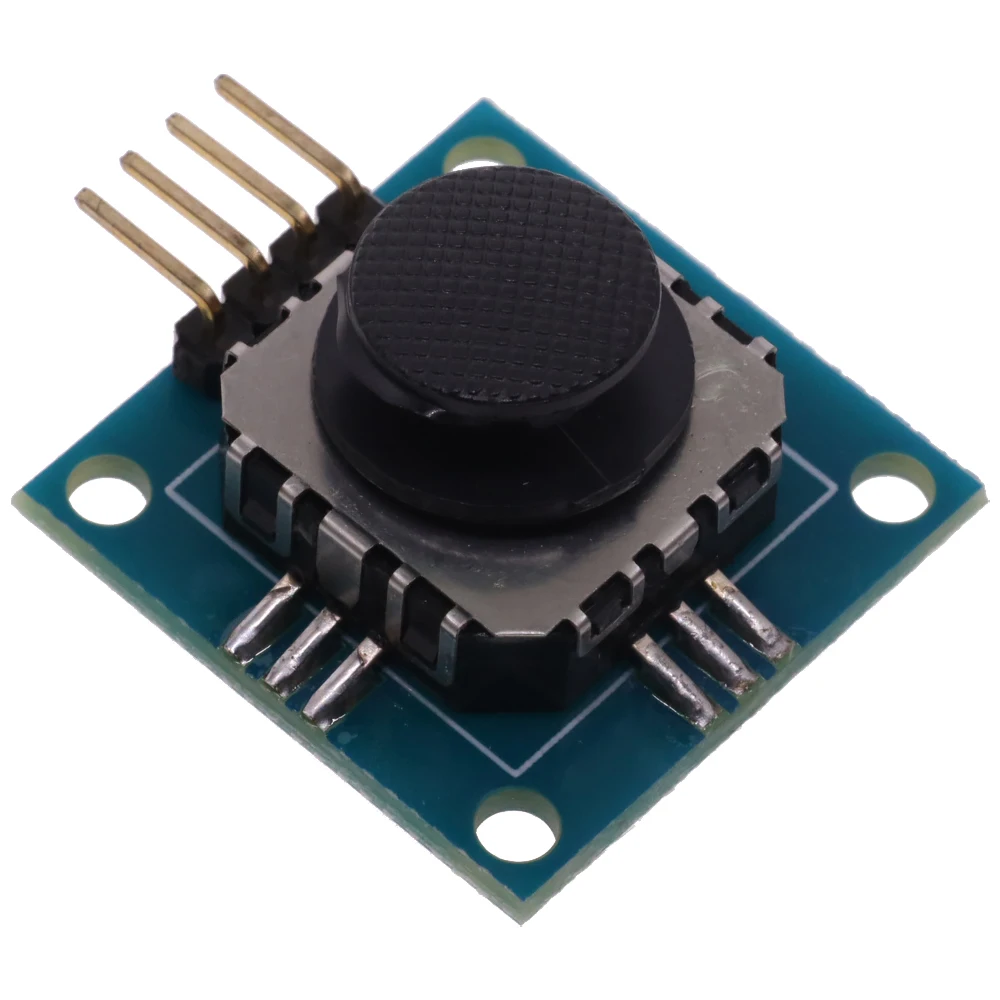 Módulo de Joystick Mini XY de doble eje PSP Módulo de Joystick de pulgar analógico de 2 ejes 3V-5V para Arduino - imagen 5