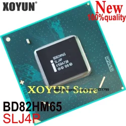 100% nuevos chips BGA BD82HM65 SLJ4P