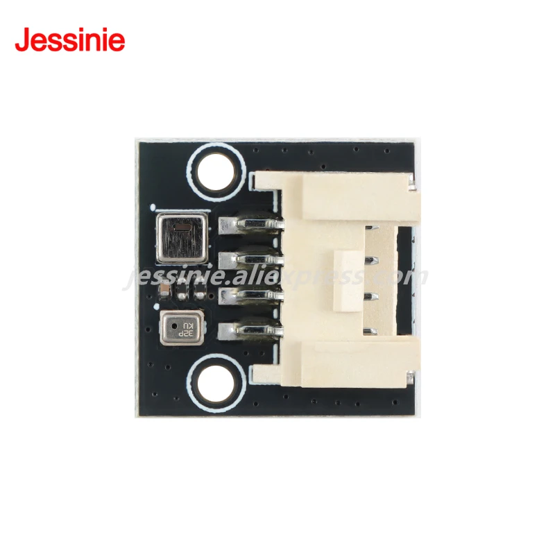 1-10 Uds AHT20 BMP280 BME280 2V 5V módulo Sensor Digital de temperatura y humedad presión atmosférica IIC DC integrado hogar inteligente - imagen 4