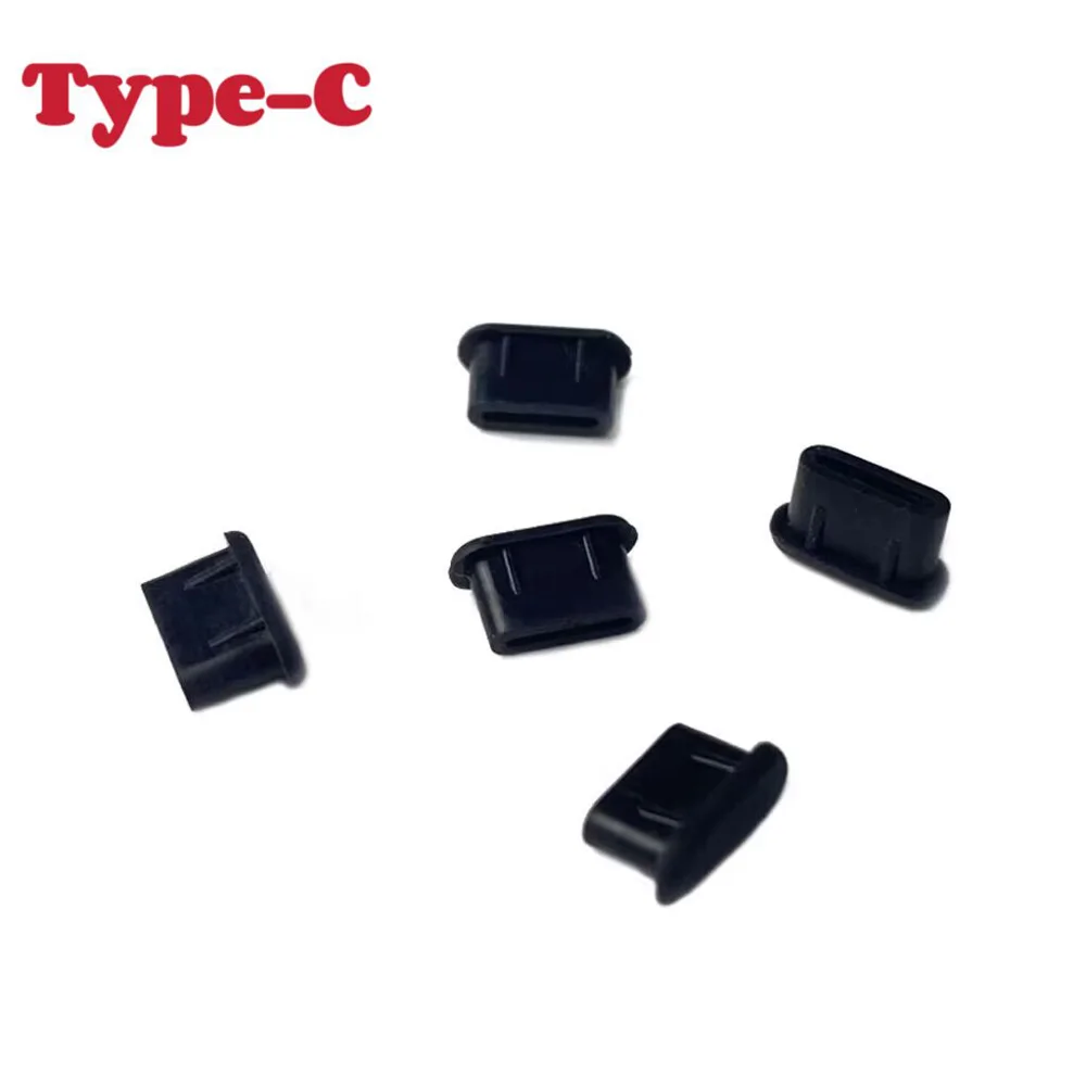 10/30/50 Uds. De silicona Universal 3,5mm tapón antipolvo para auriculares Mini Pin antipolvo conector multiusos accesorios para teléfonos inteligentes - imagen 4