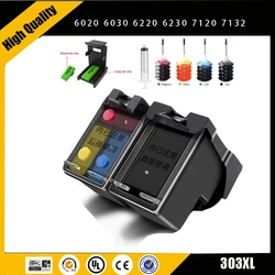 Einkshop 303XL Cartucho de Tinta Compatible HP Envy Photo Impresoras