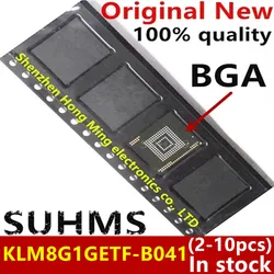 Chip Memoria KLM8G1GETF-B041 8GB BGA