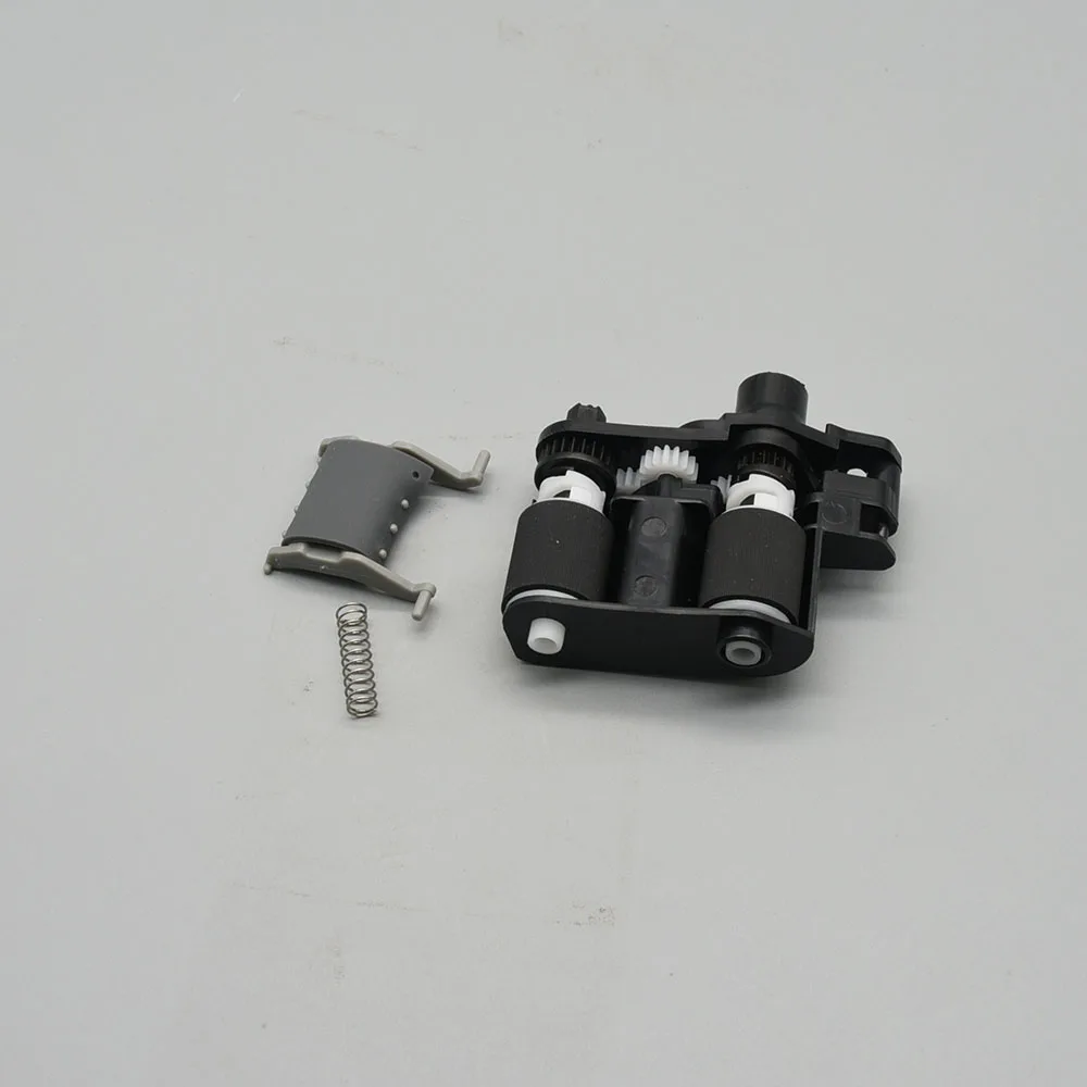5X CE538-60137 ADF rodillo de recogida almohadilla de separación para HP CM1415 CM1415fnw M1536 CP1525 P1566 P1606 PRO 100 200 M175 M276 PICK ARM - imagen 5
