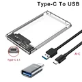 USB C-USB A otg