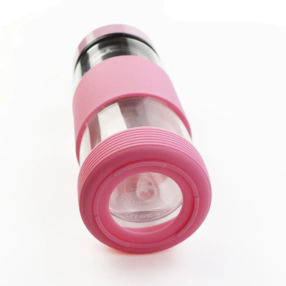 JCD 8cm 1 Juego de cubierta protectora inferior de taza de silicona roscada cubierta de taza de agua accesorios de funda de taza con aislamiento térmico - imagen 4