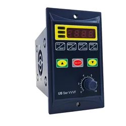Variador Frecuencia 0,75 kW 220V Trifásico Modbus RS485
