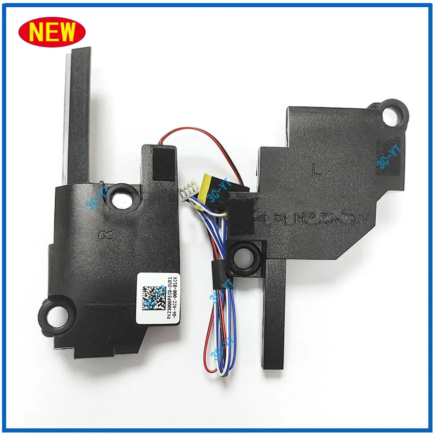 Altavoz Original para ordenador portátil, altavoces izquierdo y derecho integrados para Lenovo Legion, Y520-15, R720-15IKB, 1 par - imagen 2