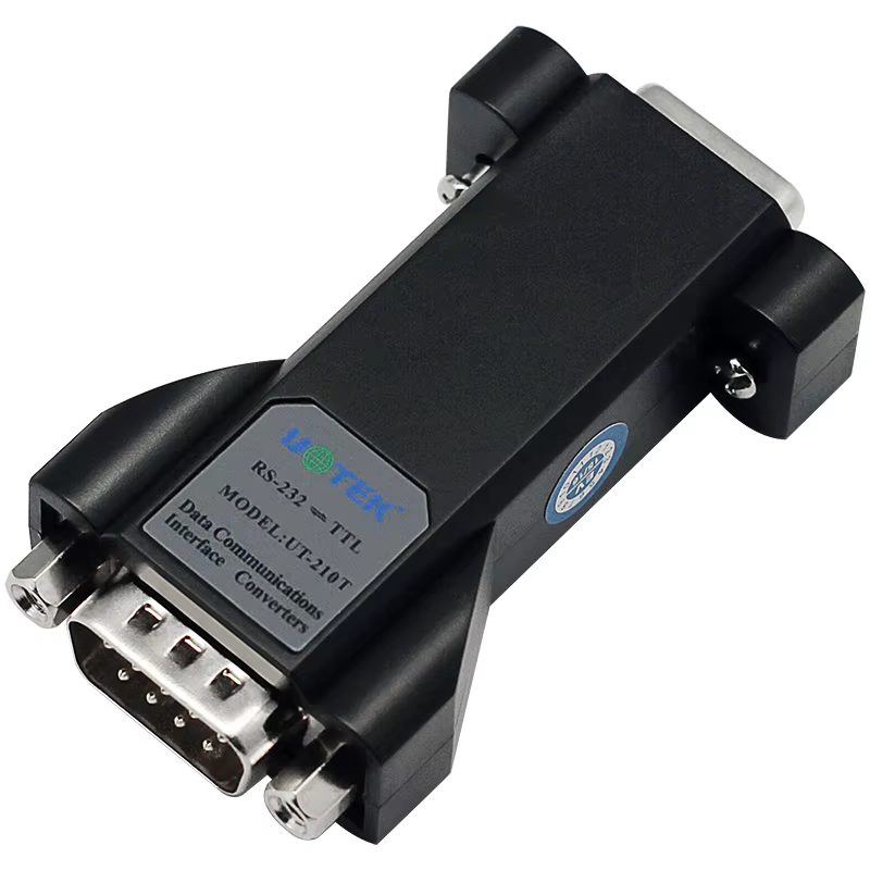 UOTEK UT-210T Convertidor RS-232 a TTL 3.3V DB9 - imagen 5