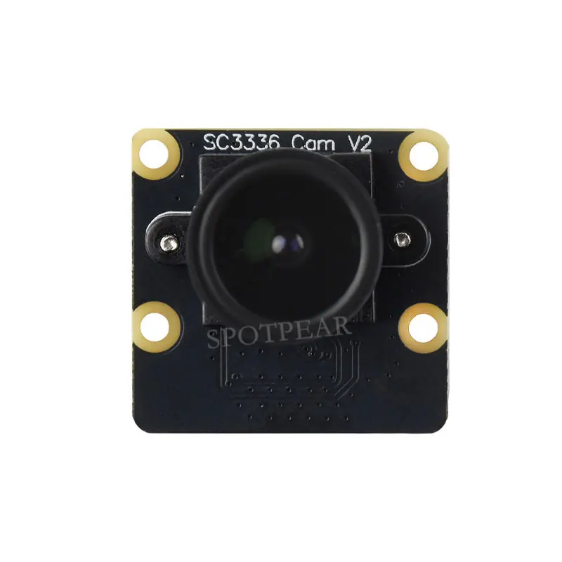 Módulo de cámara LuckFox Pico SC3336 de 3MP para Luckfox-Pico-Plus con alto SNR Compatible con placas de la serie LuckFox Pico - imagen 3