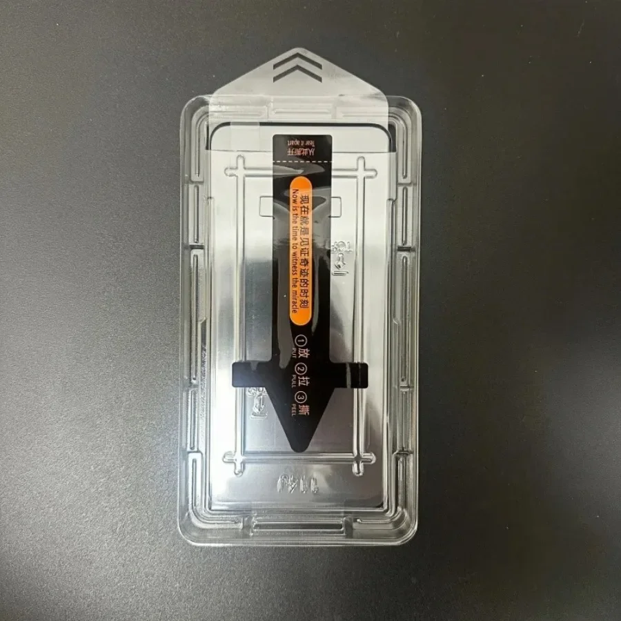 Película protectora transparente sin polvo para Xiaomi Civi 5 Civi 3 15s Pro, vidrio templado Premium para Xiaomi 15 14 13 12Ultra 14T Pro, 2 uds. - imagen 3