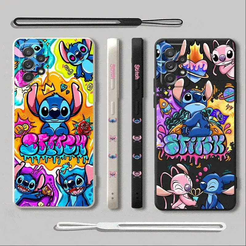 Funda de teléfono para Samsung Galaxy Note 20 Ultra Note 10 Plus 9 S10 Plus S9 S8 Square Sti Baby Cover - imagen 3