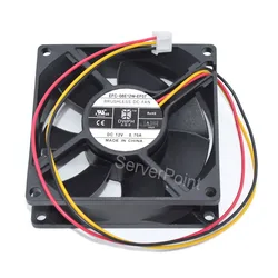 Ventilador de refrigeración para servidor de centro de datos