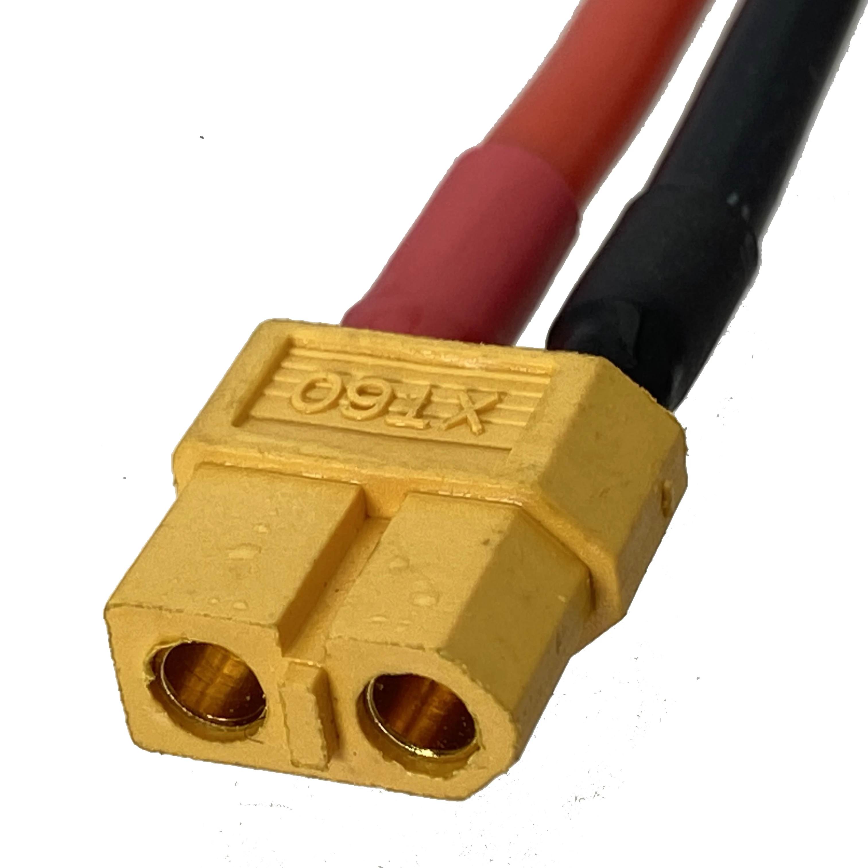 Adaptador de cable XT60 hembra a Banana Bullet hembra de 4 mm para cargadores iSDT - imagen 3