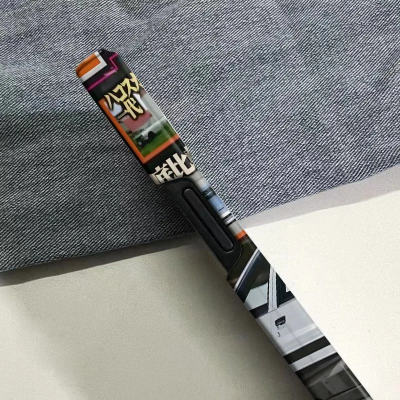 Funda de teléfono con inicial de Anime D para iPhone 16, 15, 14, 13, 12, 11 Pro Max X XS XR XSMax 7 8 Plus, película brillante, cubierta dura para PC - imagen 3