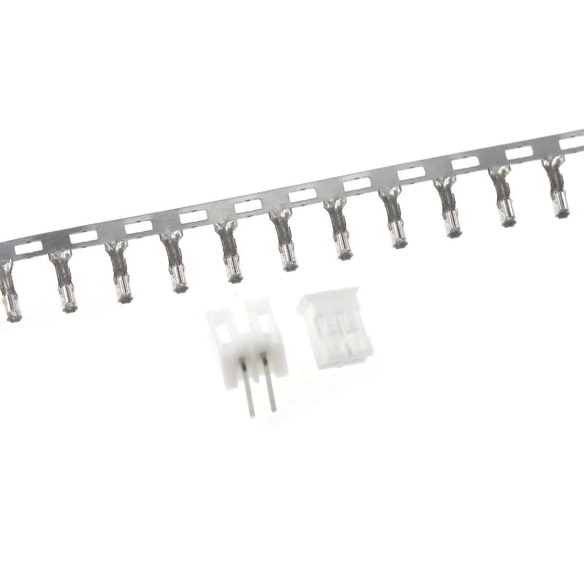 20 juegos PH 2,0mm PH2.0 2/3/4/5/6/7/8-10p conector conectores de cable adaptador Kits de PH Pin de flexión + carcasa + engarzado de Terminal - imagen 5