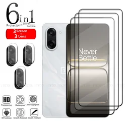 OnePlus Nord CE 5 Vidrio Templado – Protección Pantalla Completa