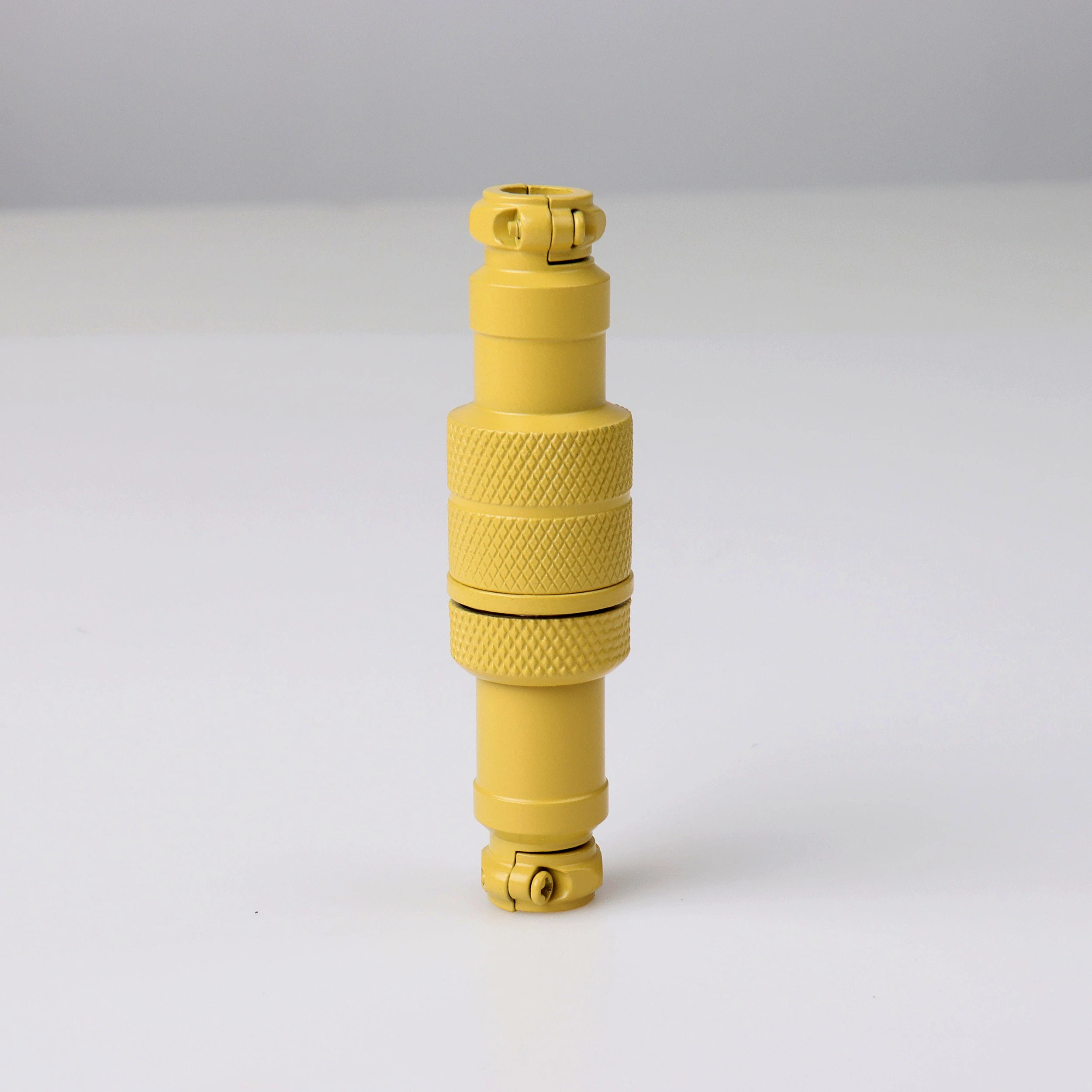 【LANO】 Conector de aviador GX16, conector de Cable de teclado, tamaño estándar, cable macho de aviador tipo c a GX16, opción de varios colores - imagen 4