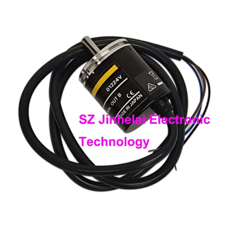 Nuevo Original Omron E6A2-CW5C E6A2-CS5C 100 200 360 500P/R 0,5 M 2M - imagen 3