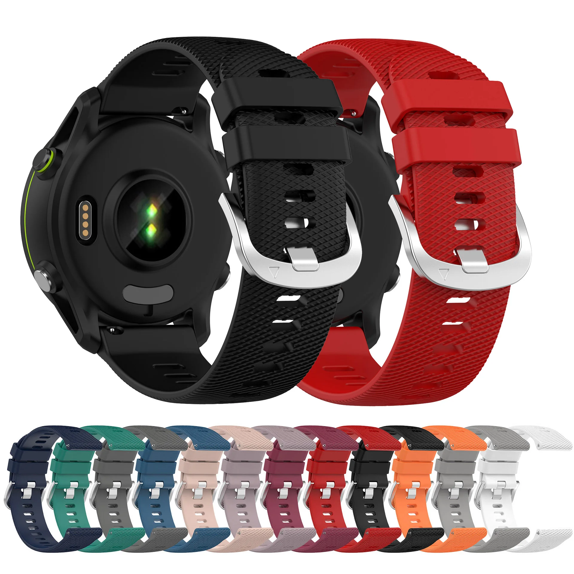 Correa de silicona para OnePlus Watch 2 3, pulsera de 22mm para OnePlus Watch 3/2/2R, accesorios, pulsera de 22mm para hombres y mujeres