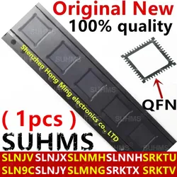 Chip QFN Serie SLN SRK KTI