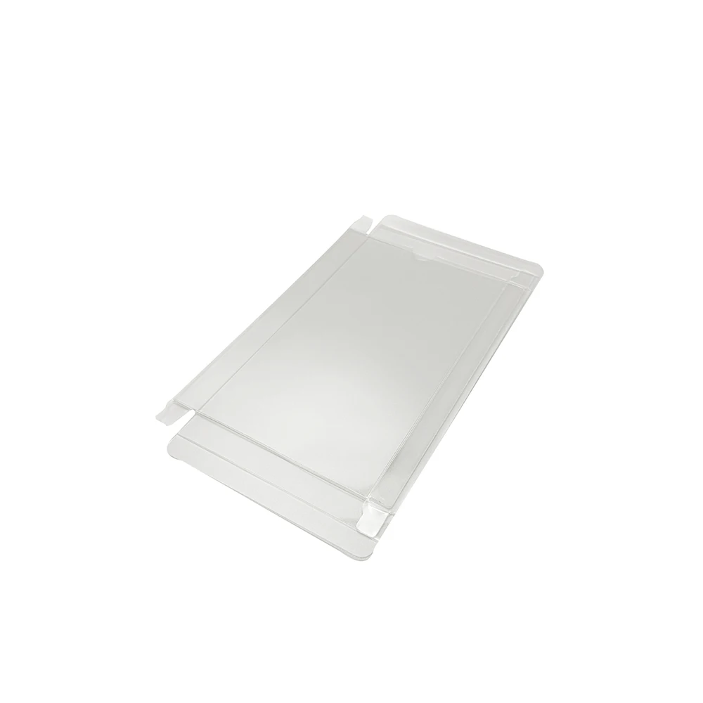 Cubierta transparente de caja de PET para PSV, caja protectora de almacenamiento de juegos PS VITA - imagen 3