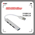 USB Silver